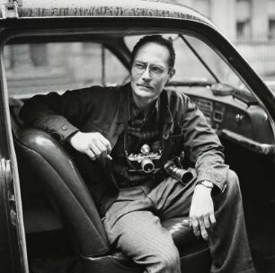 Der Fotograf William Eugene Smith