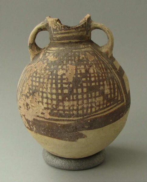 Clay vessel