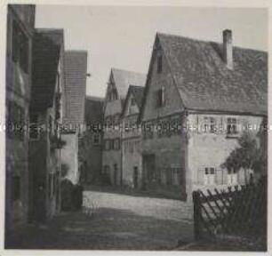 Dinkelsbühl, Kirchhof