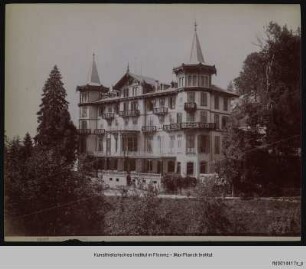 Grandhotel Giessbach, Brienz (Bern)