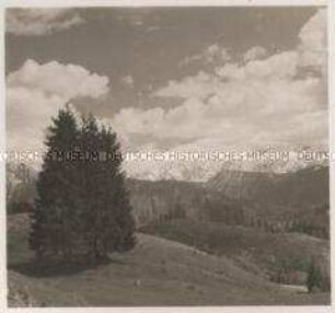 Oberaudorf, Kaisergebirge
