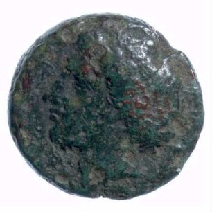 Münze, ca. 275 - 216 v. Chr.