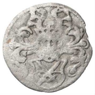 Fundmünze, Dreier (NZ), 1560