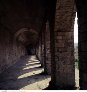 Abbazia di San Nilo