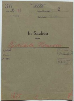 Buchholz, Hermann