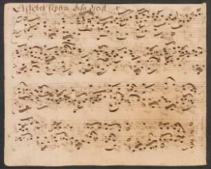 Gelobet seist du Jesu Christ; org; G-Dur; BWV 604