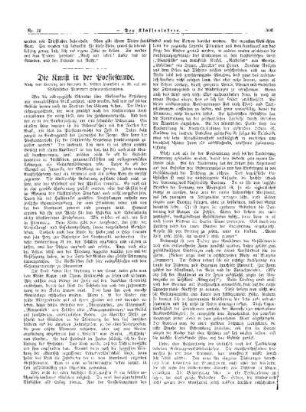 Die Kunst in der Poesiestunde