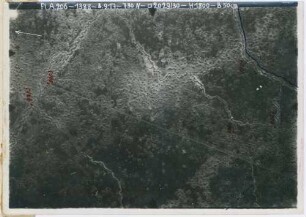 Foto des Geländes westlich vom Cornillet-Berg, Planabschnitt 2029/2030 (Luftbild)