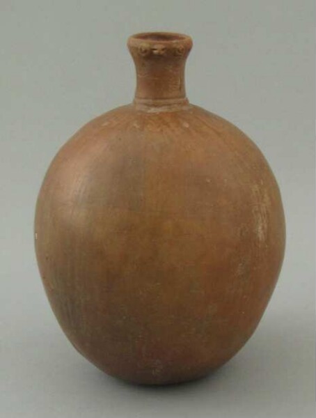 Clay vessel