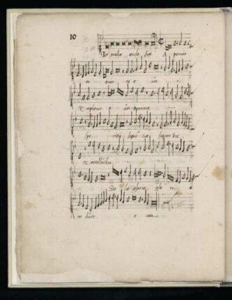 10. <In medio ecclesiae>