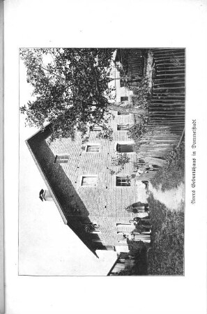 Auers Geburtshaus in Dommelstadl