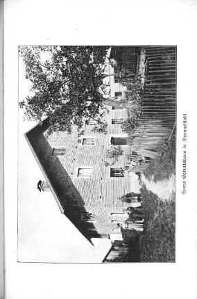 Auers Geburtshaus in Dommelstadl