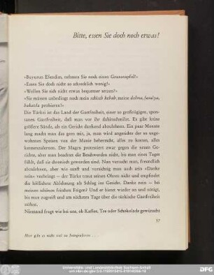 Bitte, essen Sie doch noch etwas!