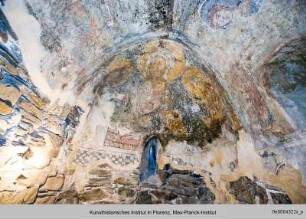 Die Ausmalung der Lagami Unterkirche