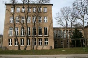 Dresden: Gerhart-Potthoff-Bau (TU Dresden)
