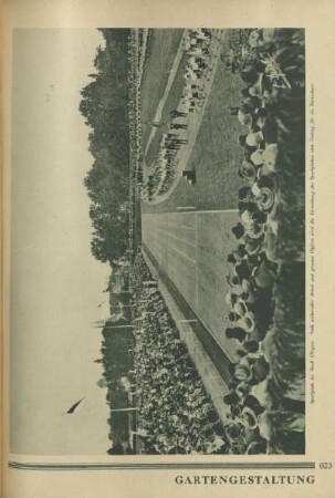 Sportplatz der Stadt Glogau
