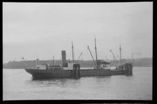 Specht (1918), Argo Reederei Richard Adler & Söhne, Bremen