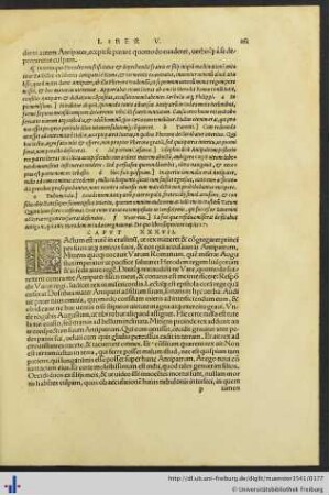 Caput XXXVII.