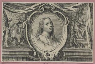 Bildnis des Jan van Hoogstraten