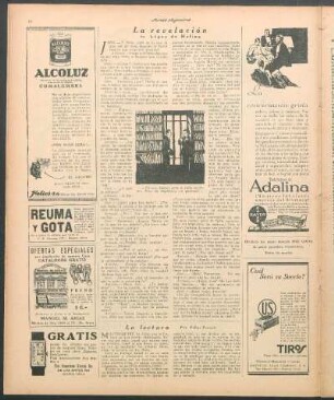 La revelación