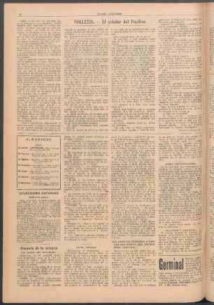 Almanaque : Mayo