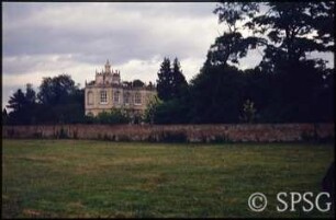 Frampton Court, Frampton on Severn.