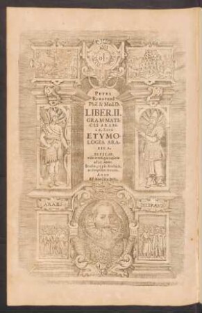 2: Etymologia Arabica