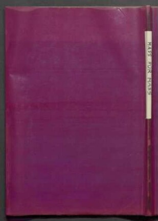 Shakespeare, William: Maß für Maß