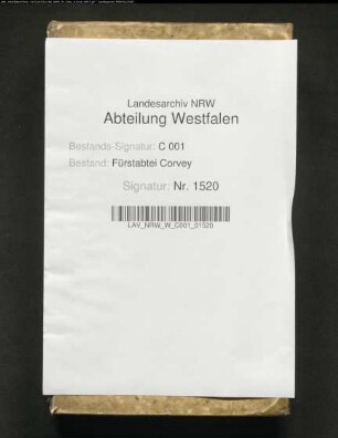 Spezifikation aller Parzellen der Lehngüter (mit Nachträgen bis 1779)