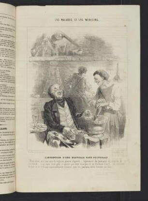 Les Malades et les médecins