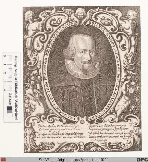 Bildnis Johann Schmidt