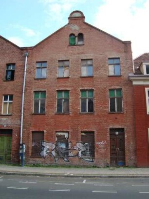 Potsdam, Kurfürstenstraße 11