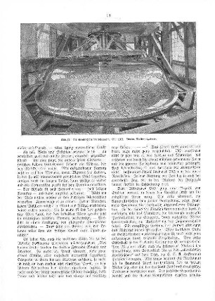 Abb. 17. Die Granitschale im Schuppen