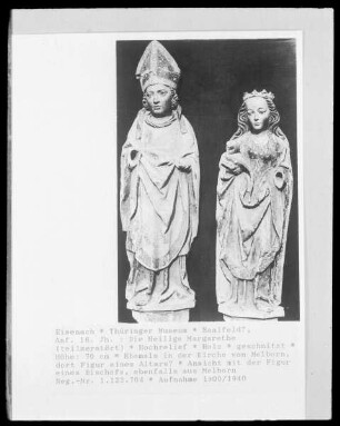 Die Heilige Margarethe