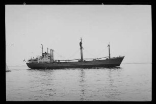 Sabratha (1958), ALL, Bremen