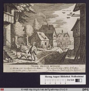 [Ansicht von Schwalbach].