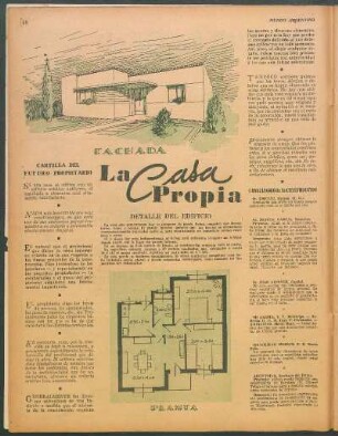 Cartilla del futuro propietario