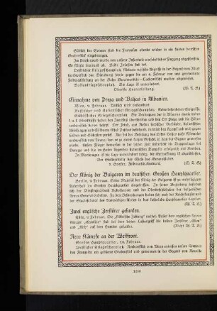 Zwei englische Zerstörer gesunken.