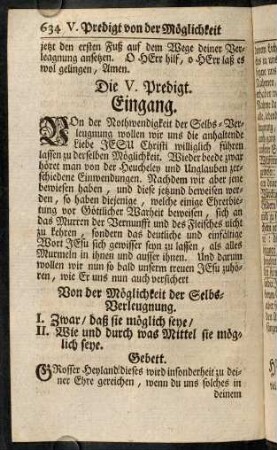 634-635, Eingang. - Gebett.