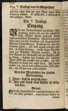 634-635, Eingang. - Gebett.