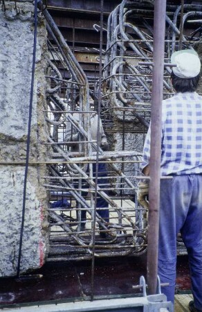 Talbrücke über die Pleiße, Grimmitschau