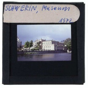 Schwerin, Staatliches Museum Schwerin