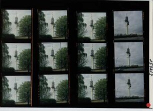Fernmeldeturm, Hannover, 1992