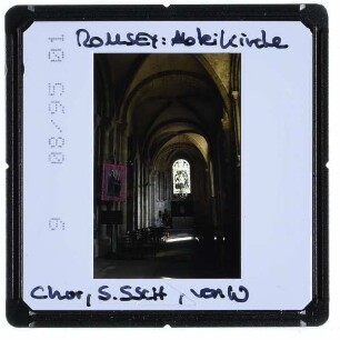 Romsey, Romsey Abbey