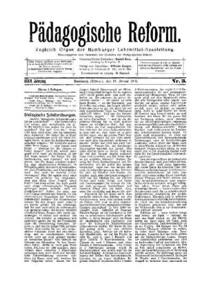 Biologische Schülerübungen
