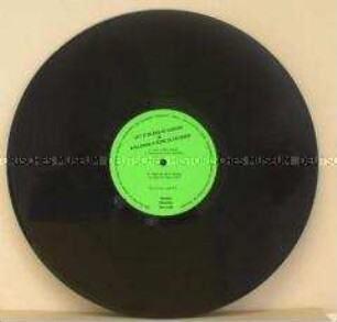 Schallplatte der "Rolling Stones", Platte 1