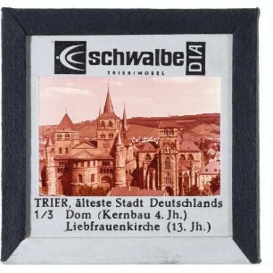 Trier, Dom