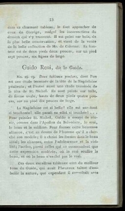 Guido Reni, dit le Guide