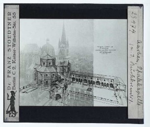 Aachen, Aachener Dom