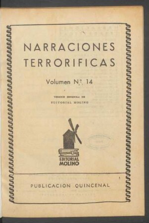 1940,14: volumen no. 14